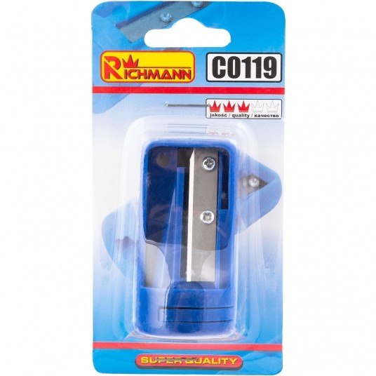 RICHMANN STRUGACZKA DO OŁÓWKÓW C0119 -zdjęcie numer 2