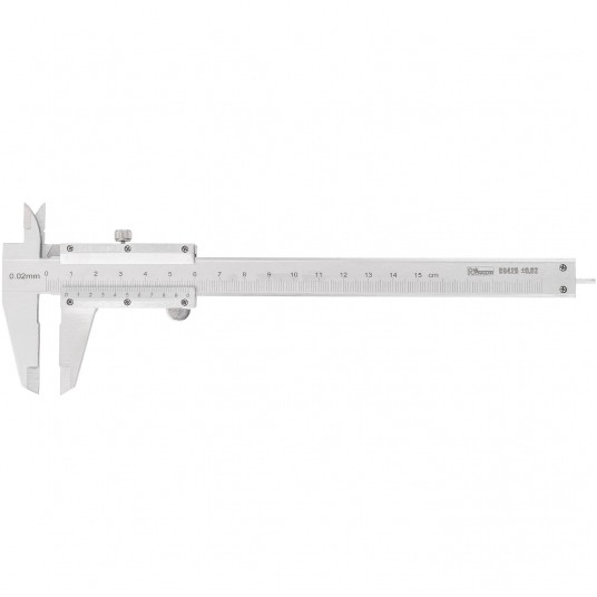 RICHMANN SUWMIARKA 150mm 0.05mm C3425 -zdjęcie numer 1