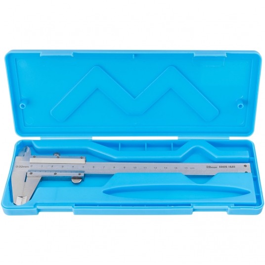 RICHMANN SUWMIARKA 150mm 0.05mm C3425 -zdjęcie numer 2