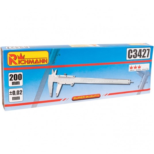 RICHMANN SUWMIARKA EXCLUSIVE 200mm C3427 -zdjęcie numer 3