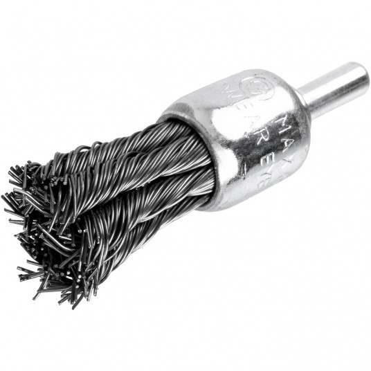 RICHMANN SZCZOTKA DOCZOŁOWA TRZPIEŃ 19mm DR.SKR. -zdjęcie numer 3