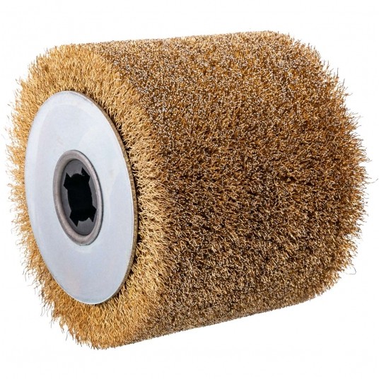 RICHMANN SZCZOTKA DRUCIANA 120X100 DO SATYNIARKI -zdjęcie numer 1