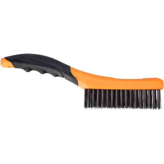 RICHMANN SZCZOTKA RĘCZNA DRUCIANA 4-RZĘD C4356 -zdjęcie numer 2