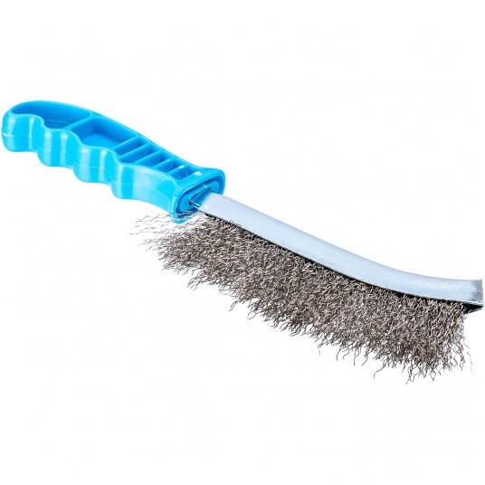 RICHMANN SZCZOTKA RĘCZNA DRUCIANA ST. NIERDZ C4355 -zdjęcie numer 3