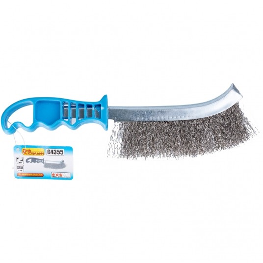 RICHMANN SZCZOTKA RĘCZNA DRUCIANA ST. NIERDZ C4355 -zdjęcie numer 1