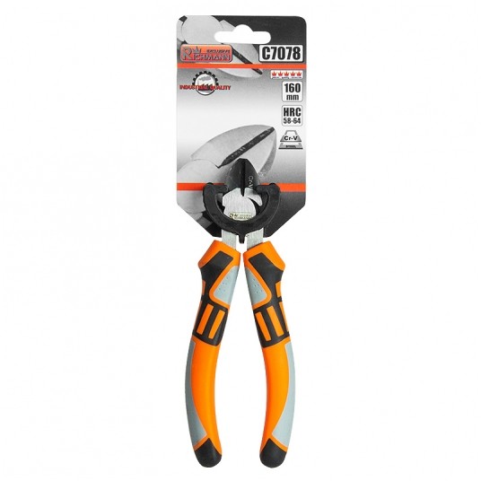 RICHMANN SZCZYPCE BOCZNE 160mm INDUSTRY C7078 -zdjęcie numer 1