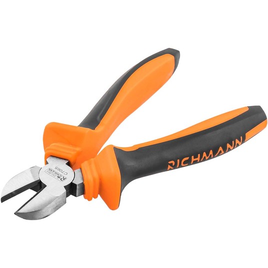 RICHMANN SZCZYPCE BOCZNE 160mm PROFI C7065 -zdjęcie numer 3