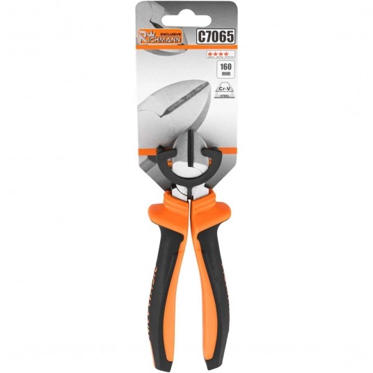 RICHMANN SZCZYPCE BOCZNE 160mm PROFI C7065 -zdjęcie numer 1