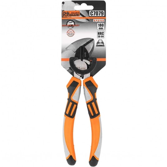 RICHMANN SZCZYPCE BOCZNE 180mm INDUSTRY C7079 -zdjęcie numer 1