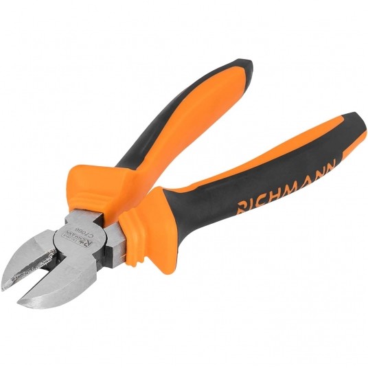 RICHMANN SZCZYPCE BOCZNE 180mm PROFI C7066 -zdjęcie numer 3