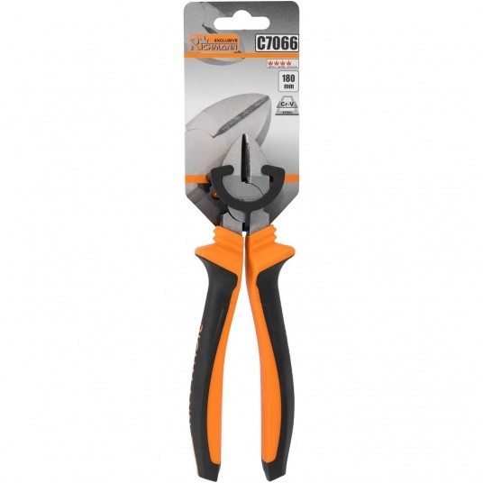 RICHMANN SZCZYPCE BOCZNE 180mm PROFI C7066 -zdjęcie numer 1