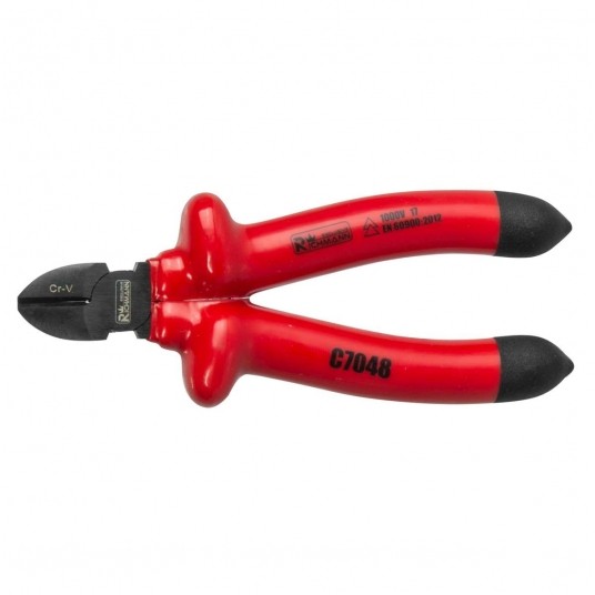 RICHMANN SZCZYPCE BOCZNE ELEKTR. 1000V 160mm C7048 -zdjęcie numer 2