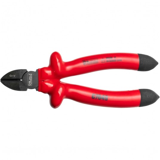 RICHMANN SZCZYPCE BOCZNE ELEKTR. 1000V 180mm C7049 -zdjęcie numer 2