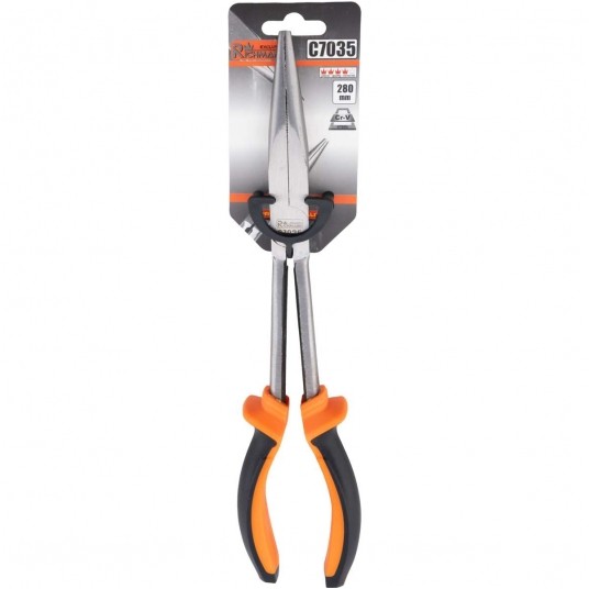 RICHMANN SZCZYPCE DŁUGIE 280MM PROSTE C7035 -zdjęcie numer 1