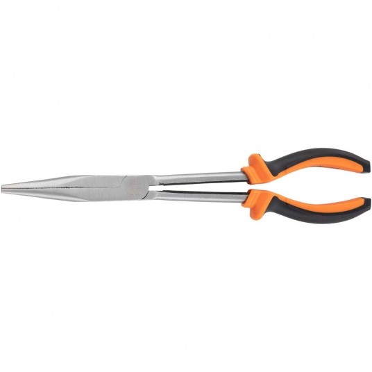 RICHMANN SZCZYPCE DŁUGIE 280MM WYGIĘTE 20st. C7036 -zdjęcie numer 2