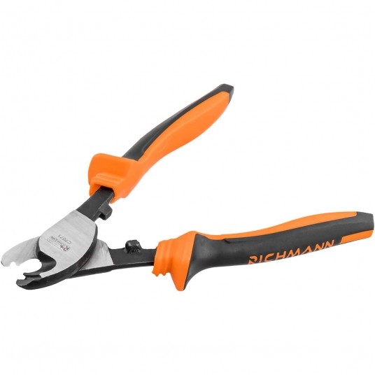 RICHMANN SZCZYPCE DO KABLI MIEDZ I ALU 200mm C7071 -zdjęcie numer 3