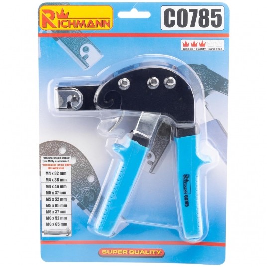 RICHMANN SZCZYPCE DO KOŁKÓW MOLLY C0785 -zdjęcie numer 4