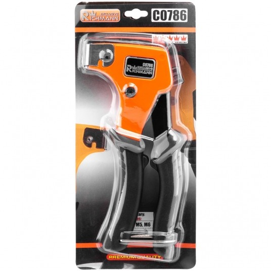 RICHMANN SZCZYPCE DO KOŁKÓW MOLLY PROFI C0786 -zdjęcie numer 6