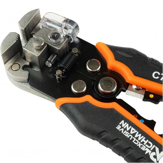 RICHMANN SZCZYPCE DO ŚCIĄGANIA I ZACISK IZOL C7181 -zdjęcie numer 3