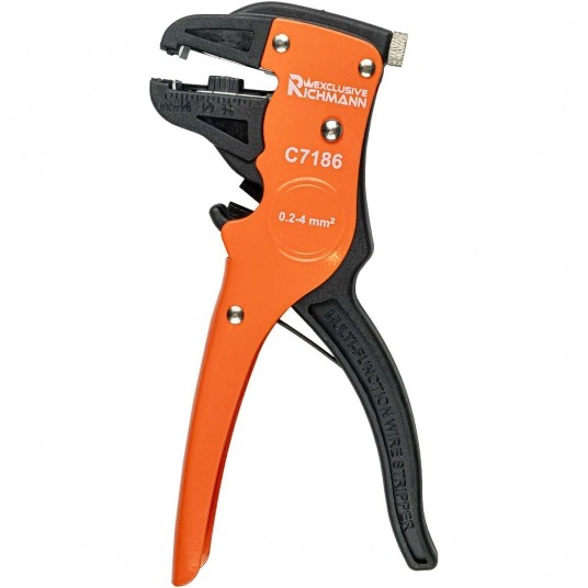 RICHMANN SZCZYPCE DO ŚCIĄGANIA IZOL AUTOMAT C7186 -zdjęcie numer 1