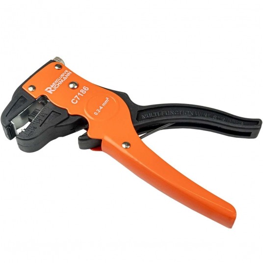 RICHMANN SZCZYPCE DO ŚCIĄGANIA IZOL AUTOMAT C7186 -zdjęcie numer 2