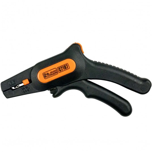 RICHMANN SZCZYPCE DO ŚCIĄGANIA IZOL AUTOMAT C7187 -zdjęcie numer 1