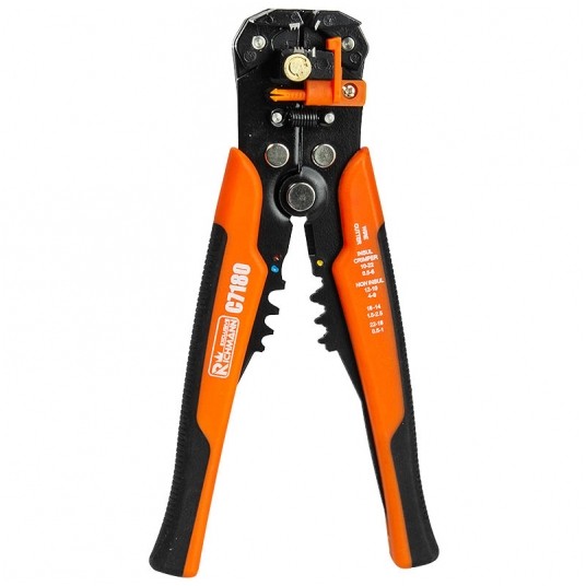 RICHMANN SZCZYPCE DO ŚCIĄGANIA IZOLACJI UNIW C7180 -zdjęcie numer 2