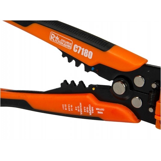 RICHMANN SZCZYPCE DO ŚCIĄGANIA IZOLACJI UNIW C7180 -zdjęcie numer 5