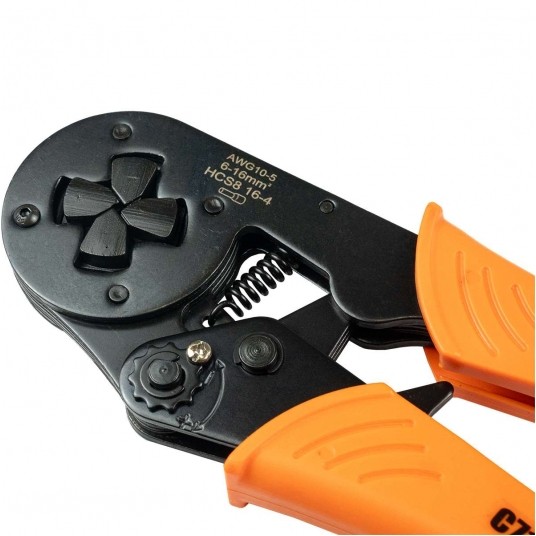 RICHMANN SZCZYPCE DO ZACISKANIA KOŃC TULEJK C7127 -zdjęcie numer 3