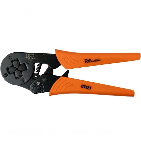 RICHMANN SZCZYPCE DO ZACISKANIA KOŃC TULEJK C7127 -zdjęcie numer 1