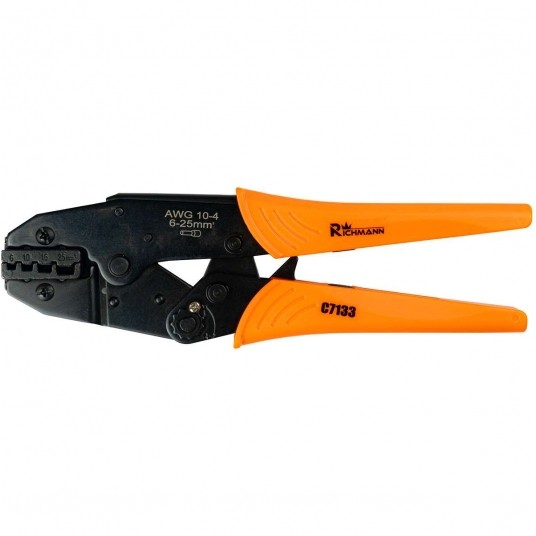 RICHMANN SZCZYPCE DO ZACISKANIA KOŃC TULEJK C7133 -zdjęcie numer 1