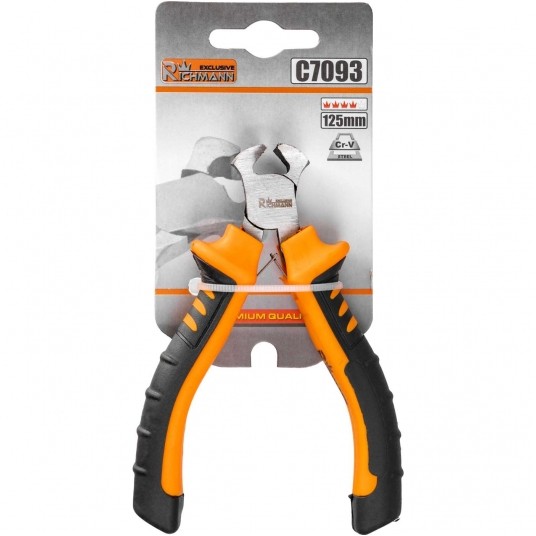 RICHMANN SZCZYPCE MINI CZOŁOWE 125mm C7093 -zdjęcie numer 1