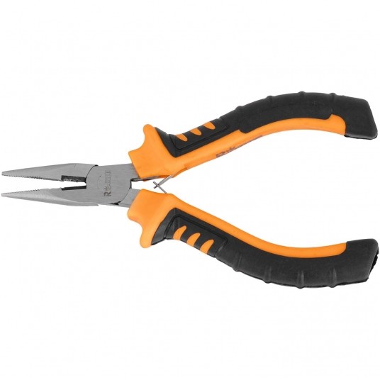 RICHMANN SZCZYPCE MINI WYDŁUŻONE PROST 125mm C7090 -zdjęcie numer 2