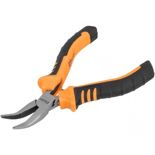 RICHMANN SZCZYPCE MINI WYDŁUŻONE WYGIĘT125mm C7091 -zdjęcie numer 3