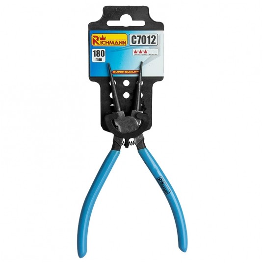 RICHMANN SZCZYPCE SEGERA 160mm PROSTE-WEWN. C7002 -zdjęcie numer 1