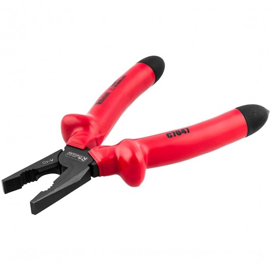 RICHMANN SZCZYPCE UNIW ELEKTR. 1000V 200mm C7047 -zdjęcie numer 3