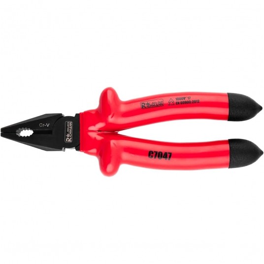 RICHMANN SZCZYPCE UNIW ELEKTR. 1000V 200mm C7047 -zdjęcie numer 2