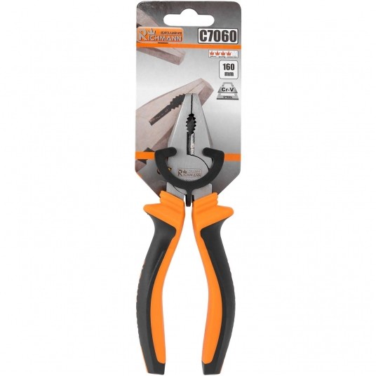 RICHMANN SZCZYPCE UNIWERSALNE 160mm C7060 -zdjęcie numer 1