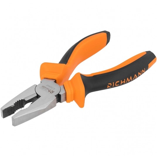 RICHMANN SZCZYPCE UNIWERSALNE 160mm C7060 -zdjęcie numer 3