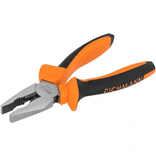 RICHMANN SZCZYPCE UNIWERSALNE 180mm C7061 -zdjęcie numer 3