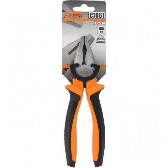 RICHMANN SZCZYPCE UNIWERSALNE 180mm C7061 -zdjęcie numer 1