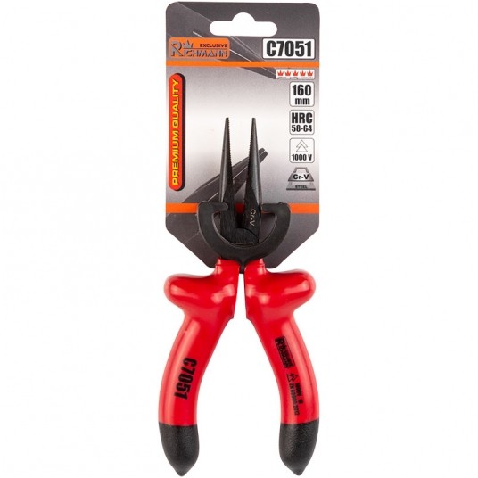 RICHMANN SZCZYPCE WYDŁUŻONE PROSTE ELEKT 160 C7051 -zdjęcie numer 1