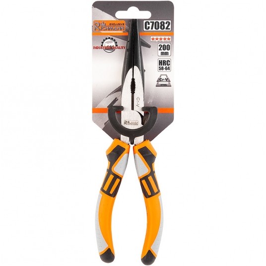 RICHMANN SZCZYPCE WYDŁUŻONE PROSTE ELEKT 200 C7082 -zdjęcie numer 5