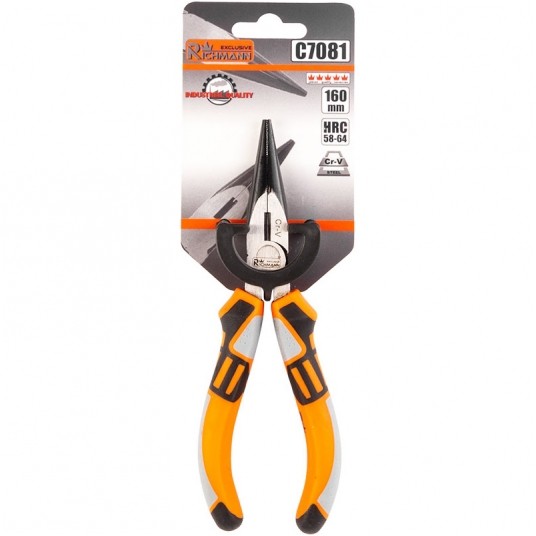 RICHMANN SZCZYPCE WYDŁUŻONE PROSTE ELEKT 200 C7082 -zdjęcie numer 1