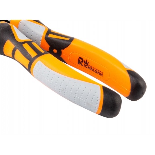 RICHMANN SZCZYPCE WYDŁUŻONE PROSTE ELEKT 200 C7082 -zdjęcie numer 4