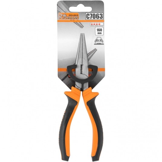 RICHMANN SZCZYPCE WYDŁUŻONE PROSTE TELEF 160 C7063 -zdjęcie numer 1