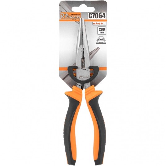 RICHMANN SZCZYPCE WYDŁUŻONE PROSTE TELEF 200 C7064 -zdjęcie numer 1