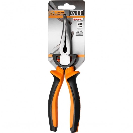 RICHMANN SZCZYPCE WYDŁUŻONE WYGIĘTE 200 C7069 -zdjęcie numer 1