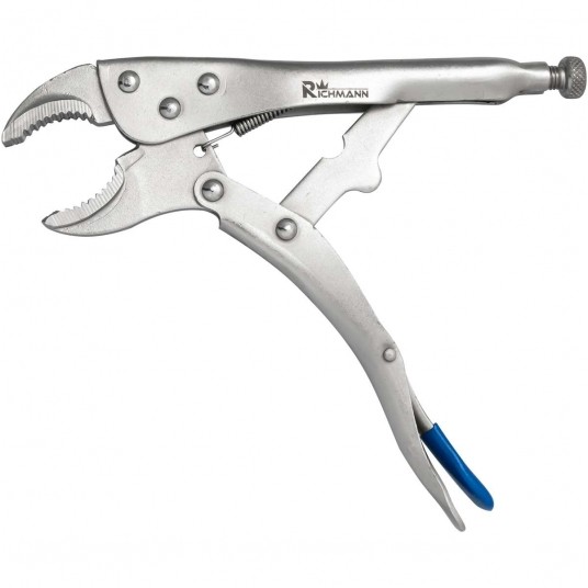 RICHMANN SZCZYPCE ZACISKOWE MORSA 250mm C7140 -zdjęcie numer 3