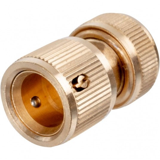 RICHMANN SZYBKOZŁĄCZKA OGR ZE STOPEM 1/2' MOSIĄDZ -zdjęcie numer 2